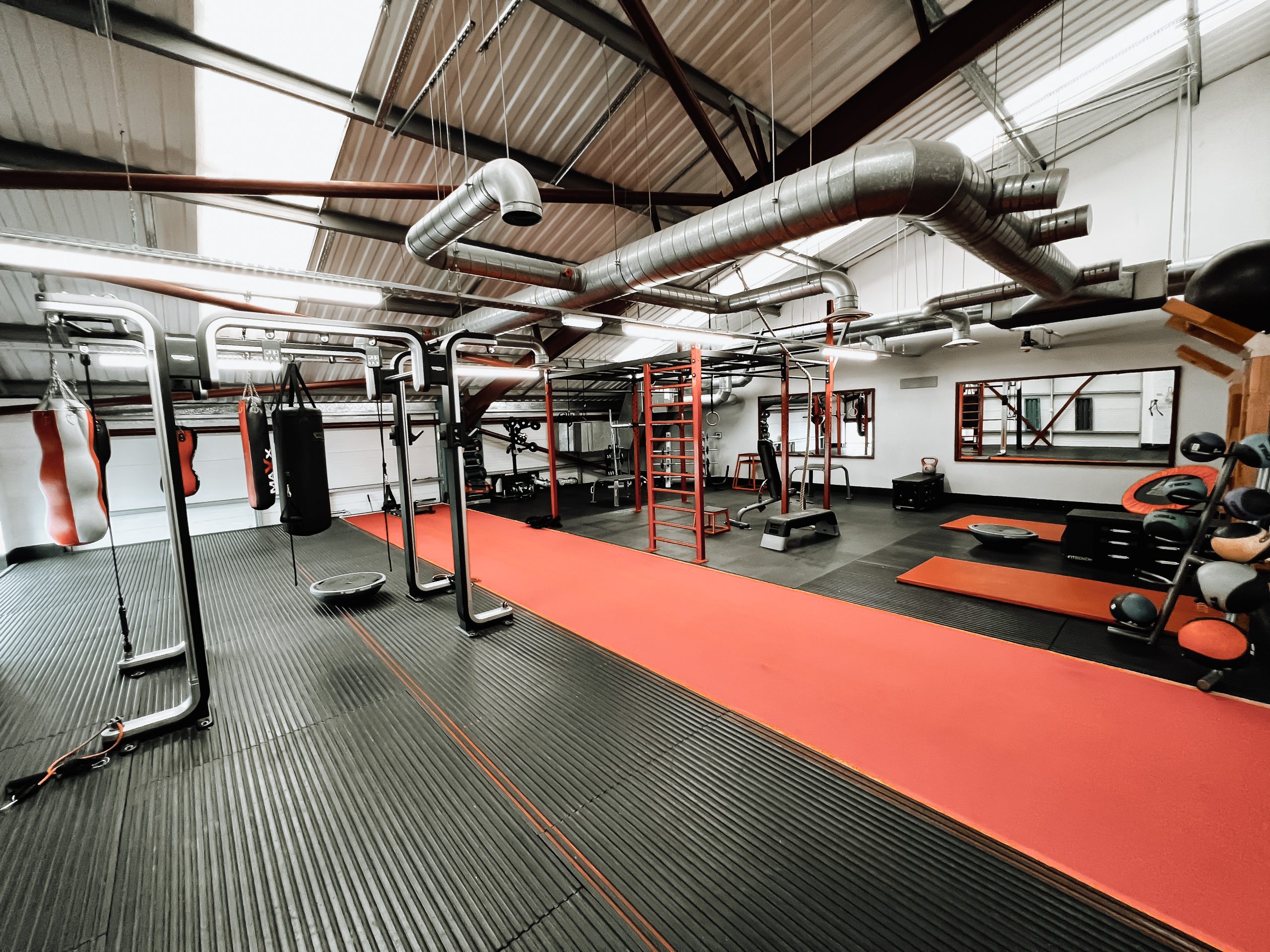 Fitness Zone – Sleaford's Biggest & Best 24 Hour Gym!